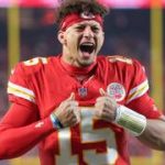 Patrick Mahomes está listo para retomar la actividad