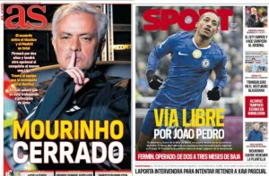 Portadas Deportivas Miércoles 20/5/2026 | Sport, Marca, As, MD
