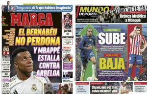 Portadas Deportivas Viernes 15/5/2026 | Sport, Marca, As, MD
