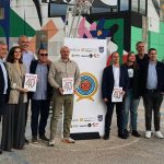 Presentado el torneo solidario Nassica 3×3 Ciudad de Getafe