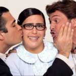 Protagonista de «La fea más bella» sufrió de violencia física durante su infancia