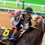 R Disaster no dejó coger tierrita a sus enemigas en el Derby City Distaff Stakes (G1) de un millón de dólares