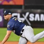 Ricardo Sánchez habla sobre la clave de sus compañeros en su premio como Pitcher del Año