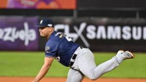 Ricardo Sánchez habla sobre la clave de sus compañeros en su premio como Pitcher del Año