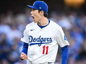 Los Dodgers piensan que Sasaki encontró el rumbo