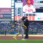 Ronald Acuña Jr enciende las alarmas