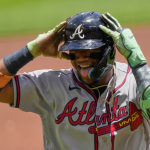 Ronald Acuña Jr. acrecentó su racha jonronera con Atlanta