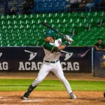 Samanes acabó con la racha de Guerreros