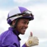 Samy Camacho sumó dos y toma ventaja en el Palm Meet de Gulfstream Park