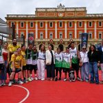 San Fernando vibra con el baloncesto de la mano del ‘Circuito 3×3 CaixaBank’