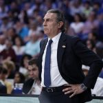 Scariolo habla del arbitraje en la final del Euroliga: «Fue una injusticia»