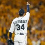 Se cumplen 11 años de esta hazaña de Félix Hernández entre lanzadores venezolanos