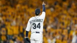 Se cumplen 11 años de esta hazaña de Félix Hernández entre lanzadores venezolanos