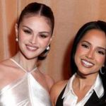 Selena Gómez y Becky G paralizaron zona popular de Los Ángeles