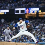 Shohei Ohtani brilló frente a los Rockies de Colorado