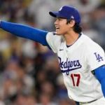 Shohei Ohtani deslumbra desde el montículo y hace historia con los Dodgers
