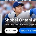Shohei Ohtani rompe la sequía jonronera contra San Francisco