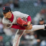 Boston barre a Detroit con un 4-0 en el regreso de Sonny Gray 