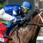 Stark Contrast y Final Score encabezan al pelotón por el millón de dólares del American Turf Stakes (G1)