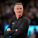 Steve Kerr al borde de abandonar el banquillo de los Warriors