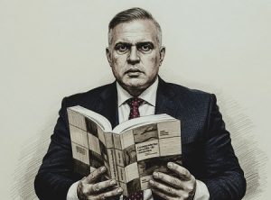 Tarek William Saab | Palabras sin cadenas: El vínculo indestructible entre la creación poética y la verdad humana