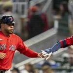 Tensión en el clubhouse de los Medias Rojas tras comentario de Contreras