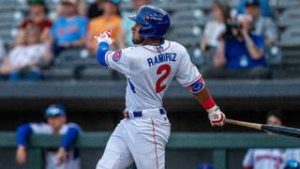 Tres prospectos venezolanos se alzan con el Jugador del Mes en sus circuitos
