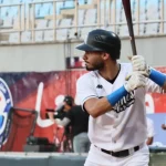Tucupita Marcano dejó en el terreno con jonrón