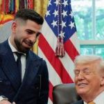 UFC llega a la Casa Blanca