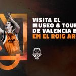 Vive la historia de Valencia Basket en el nuevo Museo & Tour