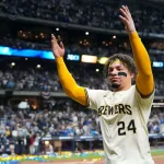 William Contreras sigue encendido con Cerveceros