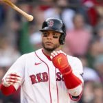 Willson Contreras encendido acaricia importante marca con Boston Red Sox