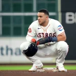Astros colocan en lista de lesionados a Yainer Díaz