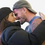 así es el anillo de compromiso de Tini Stoessel