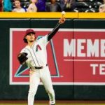 el duro presente de Alek Thomas en Arizona