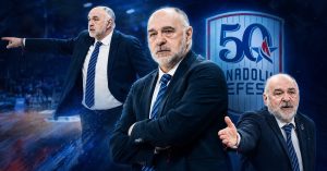 situación del Efes, duelo contra Saras, mercado, elecciones en el Real Madrid…