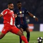 ¡A un paso de la final! Bayern y PSG se juegan la vida en el Allianz Arena