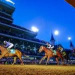 ¡Boricua Power! José Ortiz en lo más alto de las Kentucky Oaks (G1) con Always a Runner