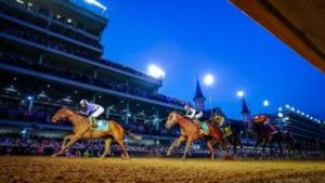 ¡Boricua Power! José Ortiz en lo más alto de las Kentucky Oaks (G1) con Always a Runner