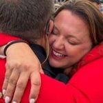 ¡Empoderada! Cherie DeVaux es la primera mujer en la historia que gana el Kentucky Derby (G1)