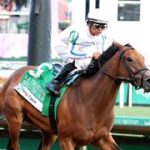 ¡Qué guapa! Shred The Gnar y Luis Sáez son las estrellas en el La Troienne Stakes (G1)