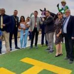 ¡Un paseo! Lady Rossy liquida la Copa Unión de Entrenadores con un galope demoledor