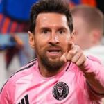 ¿A cuántos goles está de alcanzar a Cristiano Ronaldo?