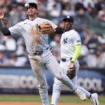 ¿Cuál es la hembra del juego entre Yankees y Rangers?