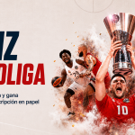 ¿Cuánto sabes de la Euroliga? Participa y gana una suscripción