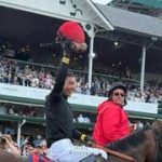 ¿Viste lo que hace? José Luis Ortiz rompe los esquemas tras ganar el Kentucky Derby (G1)