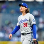 Los Dodgers ponen a Tyler Glasnow en lista de lesionados