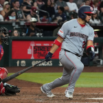 Keibert Ruiz destaca la juventud de los Nacionales de Washington