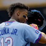 Acuña Jr. regresa a la lista de lesionados