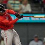 MLB: tres venezolanos entre los mejores bateadores actualmente